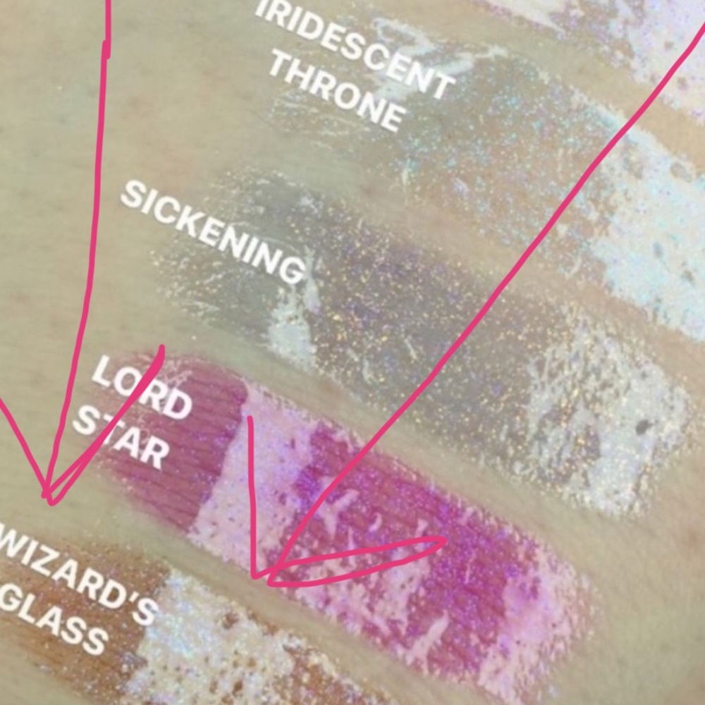 Discontinued Shades Jeffree Star THE GLOSS- - Picture 11 of 11